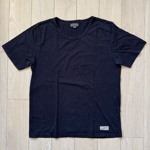 Acne Jeans Men’s Classic T Shirt in Navy Size XL